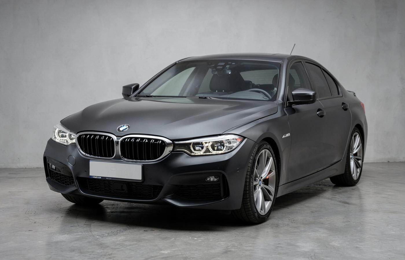 BMW M340i xDrive Sedan