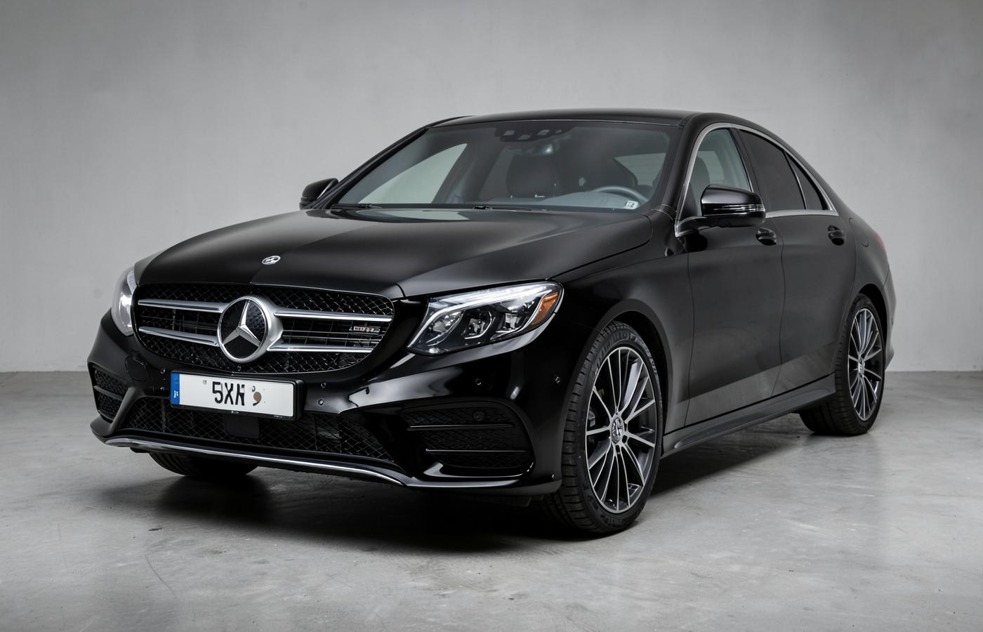 Mercedes-Benz C 43 AMG 4MATIC+