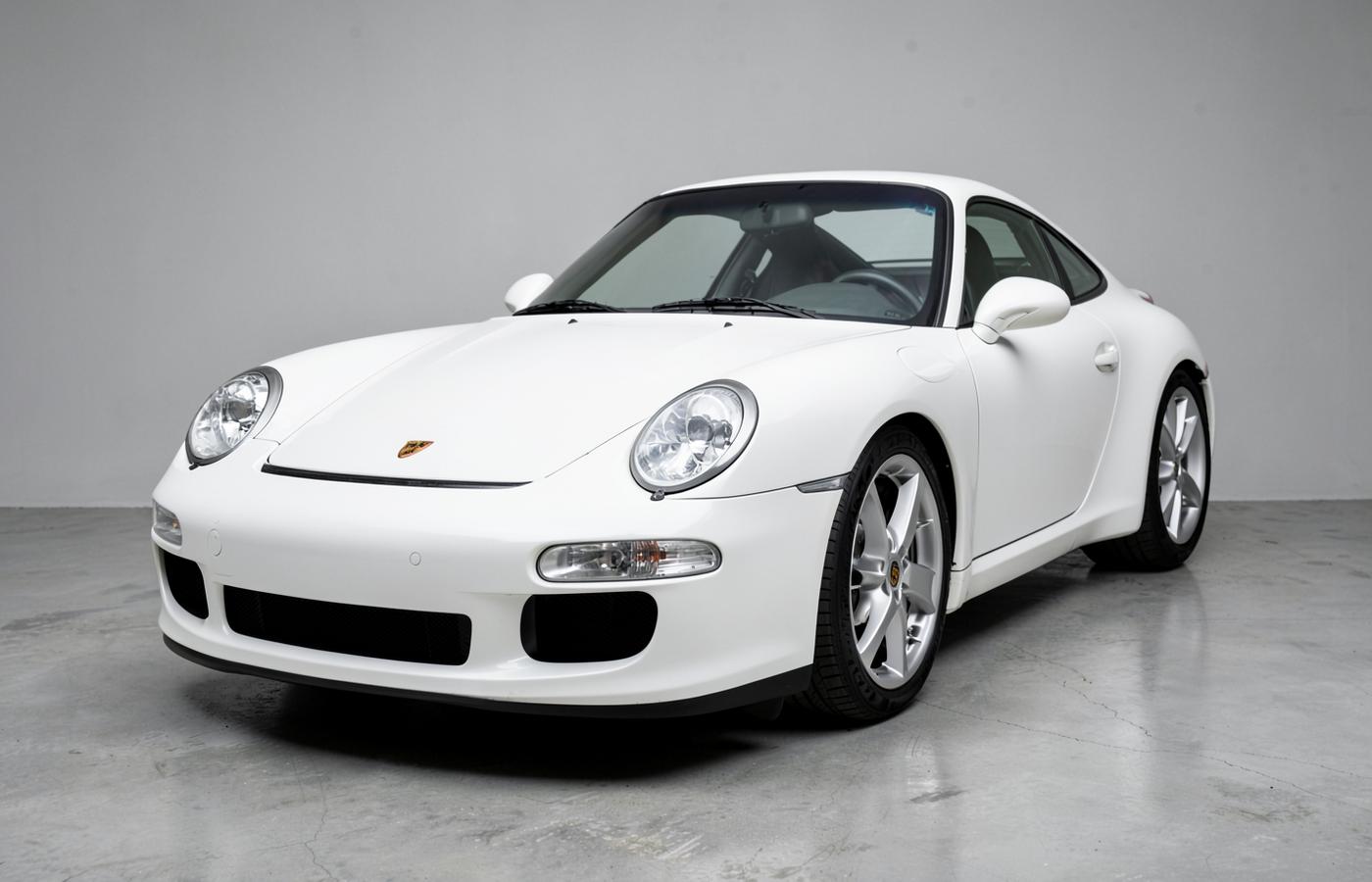 Porsche 911 Carrera Coupé