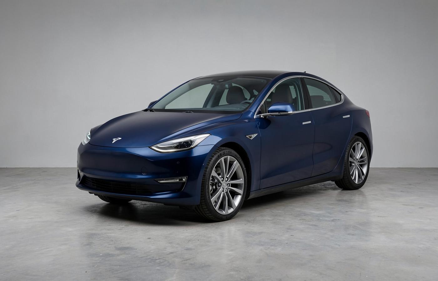 Tesla Model 3 Performance